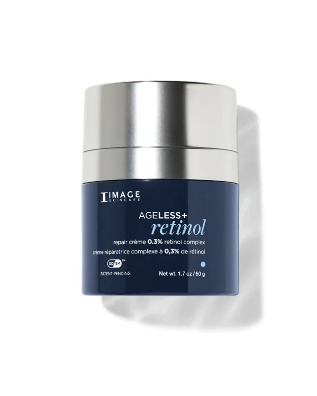 AGELESS total overnight retinol masque Image