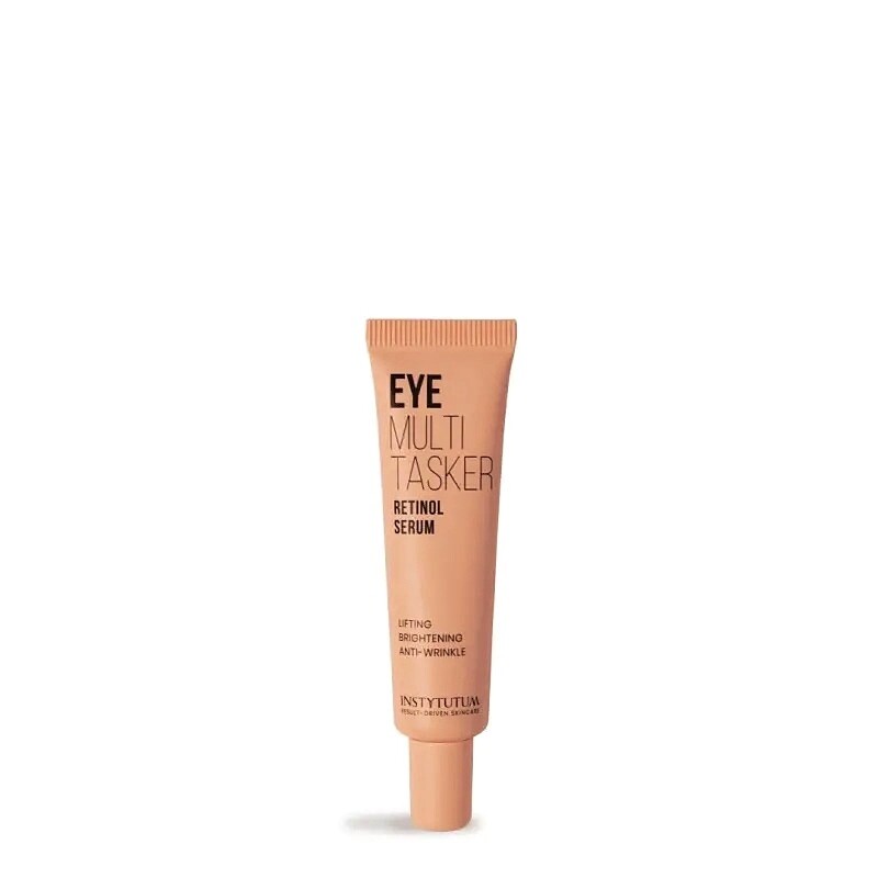 Сыворотка для кожи вокруг глаз с ретинолом Instytutum - Instytutum Eye MultiTasker Retinol Serum