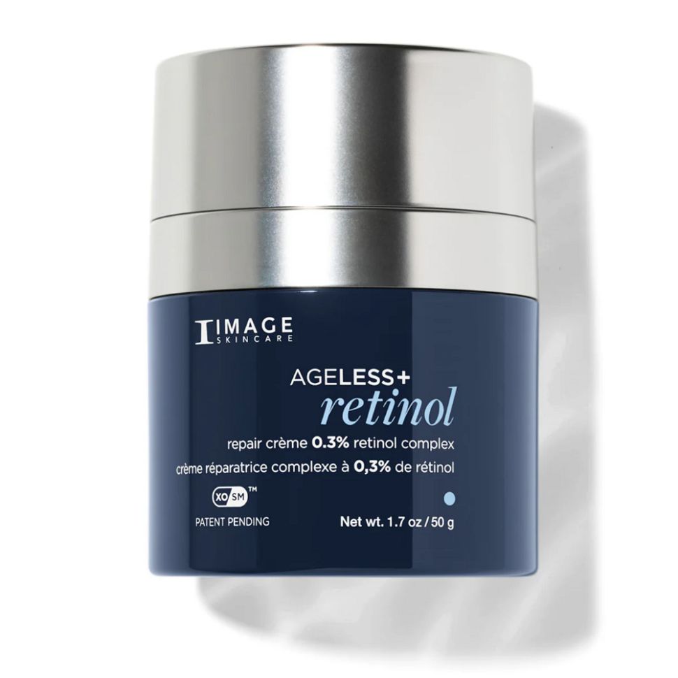 ВОССТАНАВЛИВАЮЩИЙ КРЕМ С РЕТИНОЛОВЫМ КОМПЛЕКСОМ 0.3% Image Skincare Ageless+ Retinol Repair Crème 0.3%