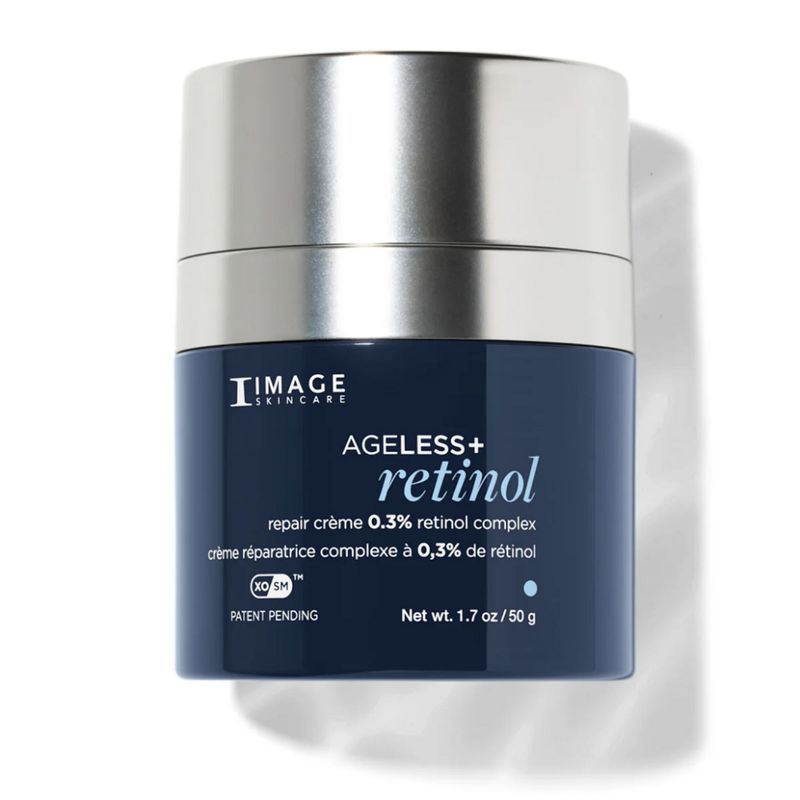 ВОССТАНАВЛИВАЮЩИЙ КРЕМ С РЕТИНОЛОВЫМ КОМПЛЕКСОМ 0.3% Image Skincare Ageless+ Retinol Repair Crème 0.3%