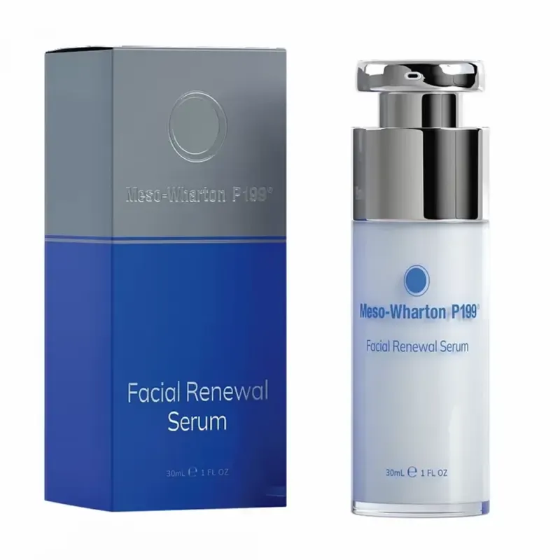 Омолаживающая сыворотка для лица Facial Renewal Serum Meso-Wharton P199