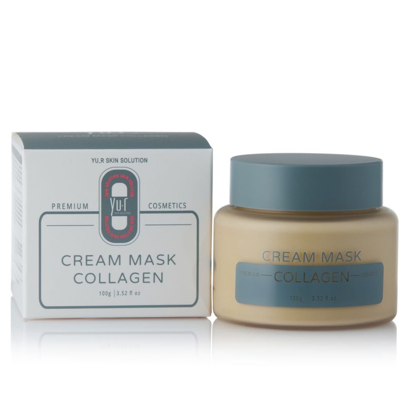 Yu.R Pro Cream Mask Collagen