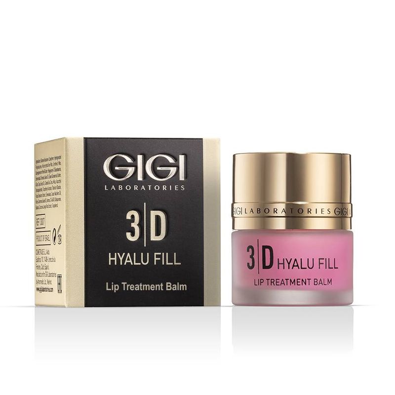 3D Hyalu Fill | Lip Treatment Balm GIGi
