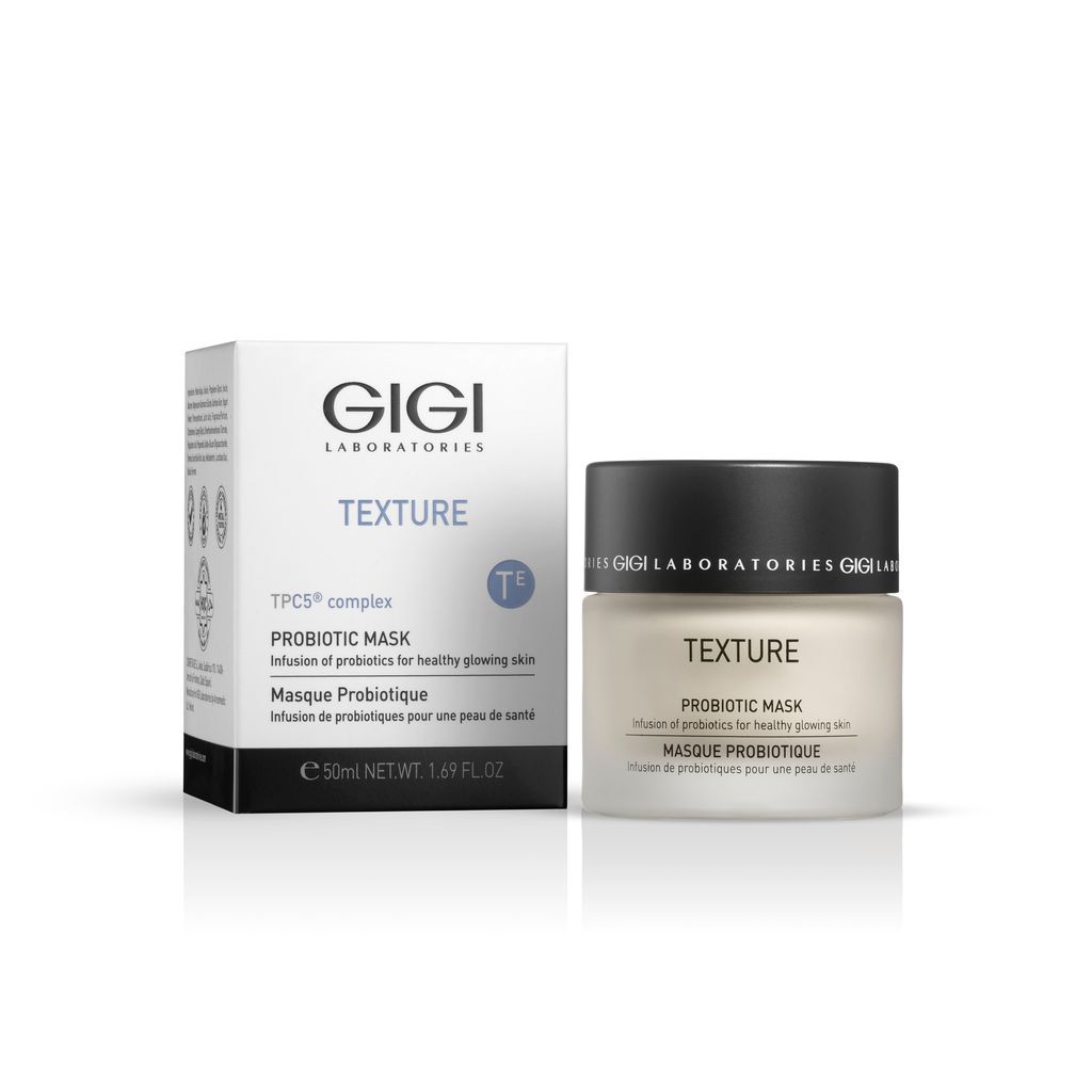 GiGI Texture Probiotic Mask