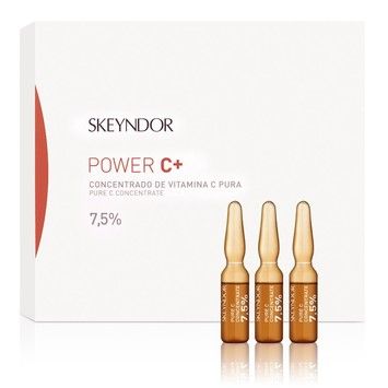 Power C+ Pure C Concentrate 7,5% / Skeyndor