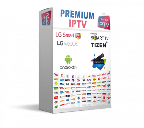 ABONNEMENT IPTV 1 MOIS