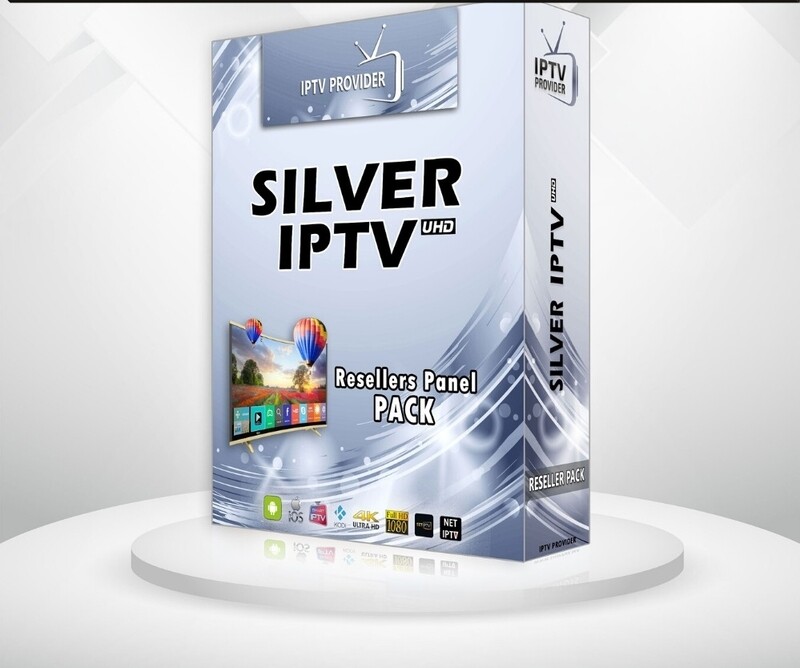 PACK IPTV SILVER