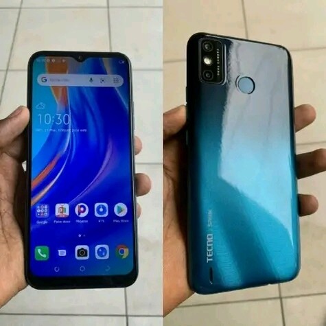Tecno spark 7