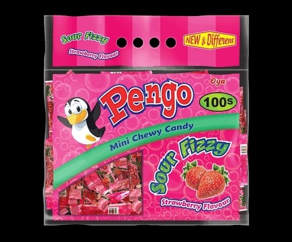 Pengo long sweets
