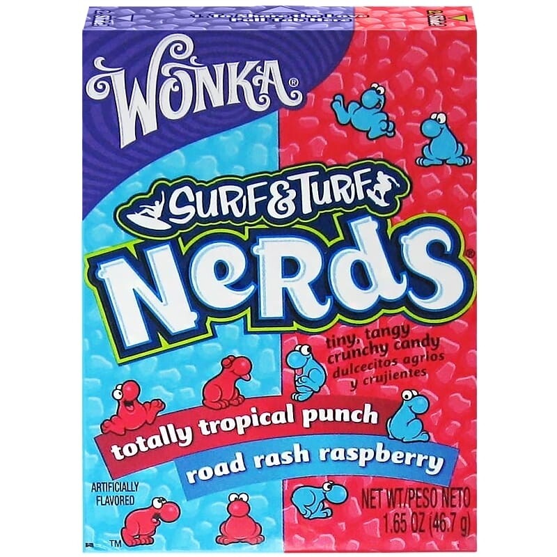 Nerds sweets