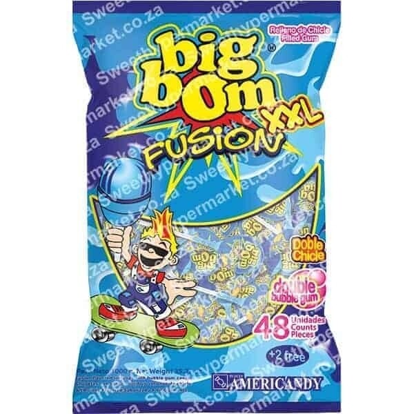 Big bom lollipops 