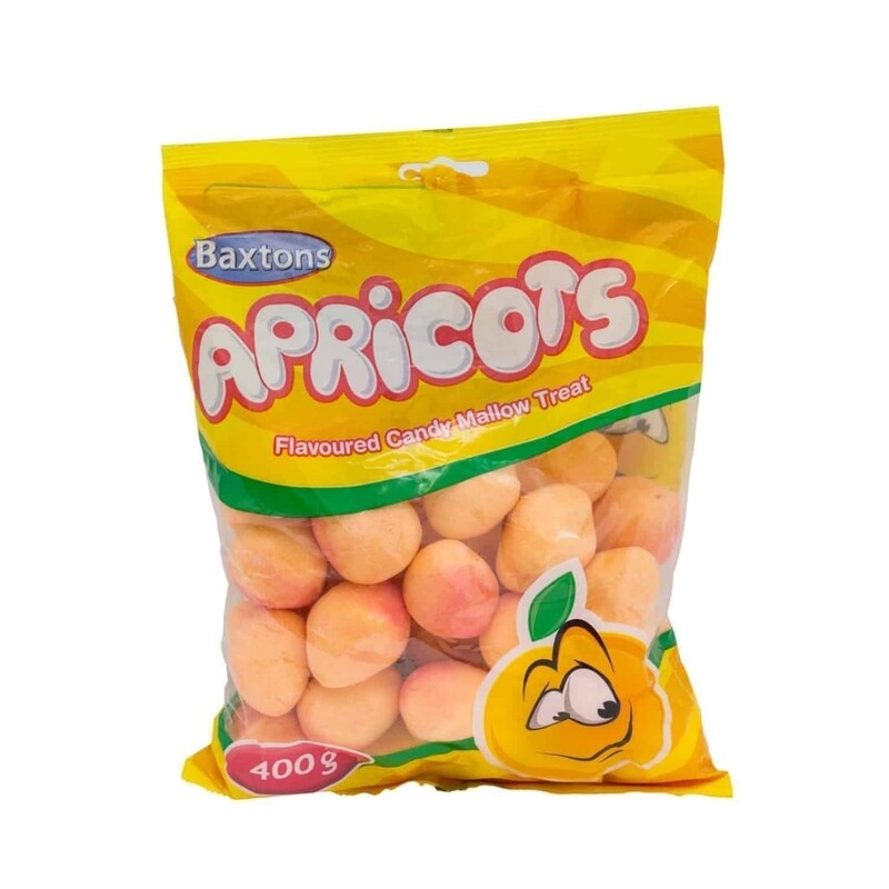 Apricot sweets