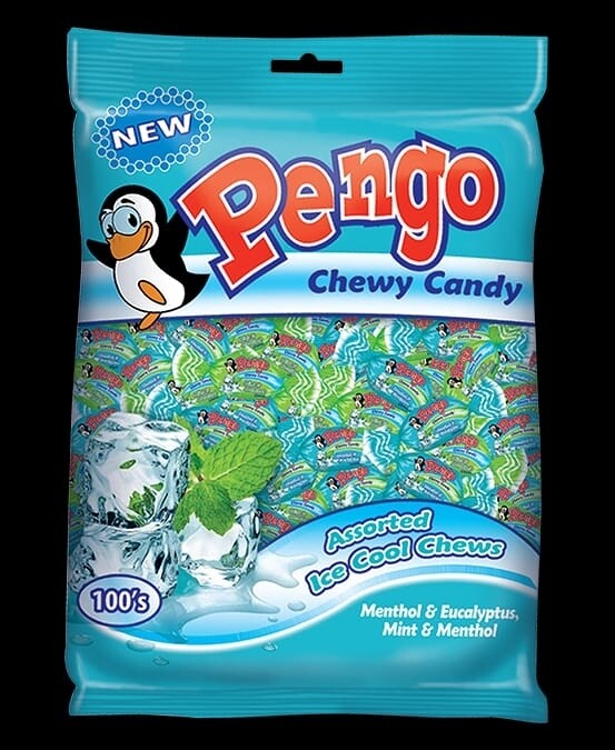 Pengo soft sweets