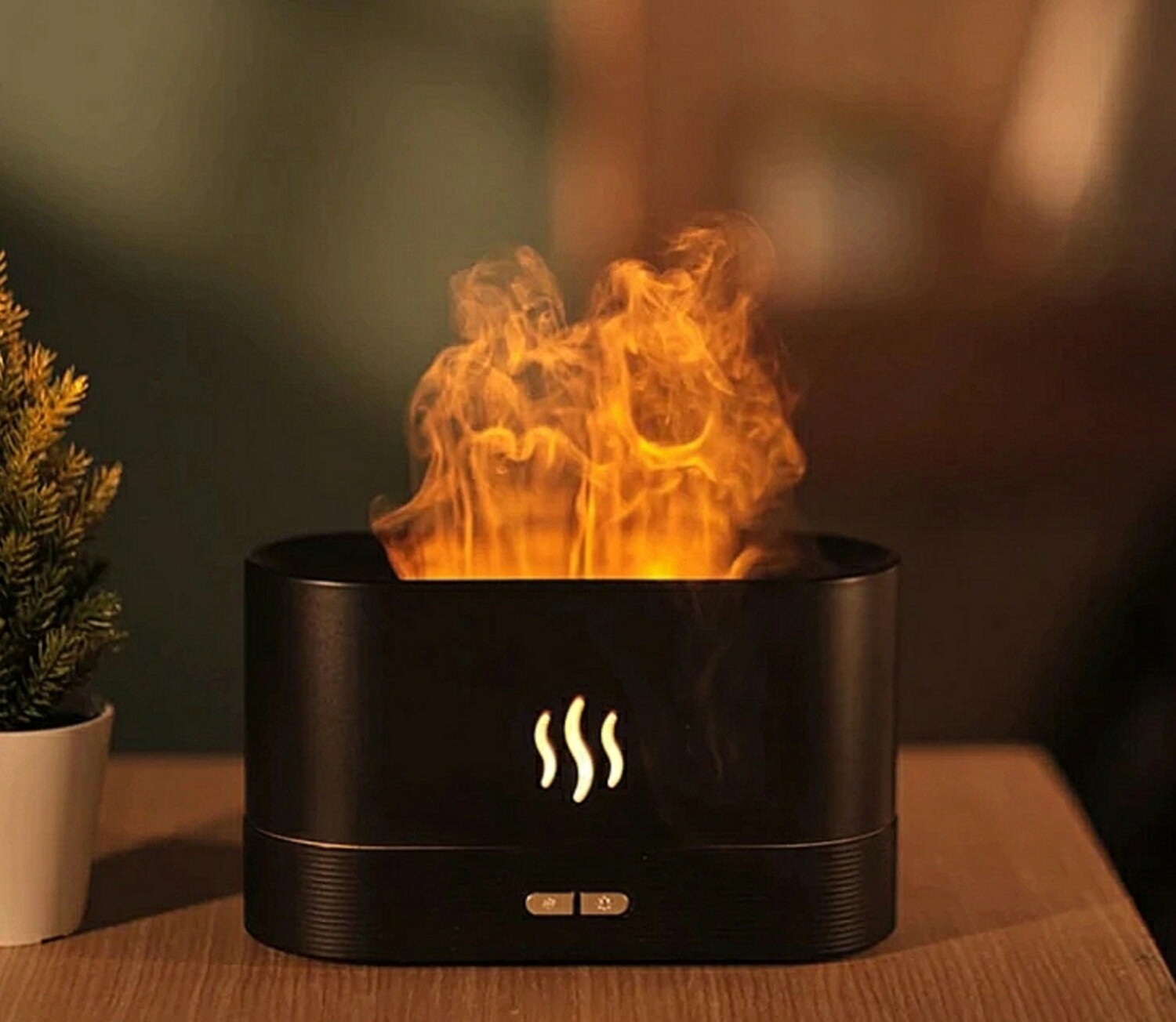 Flame Humidifire