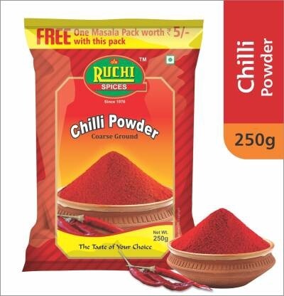 Red Chili Powder