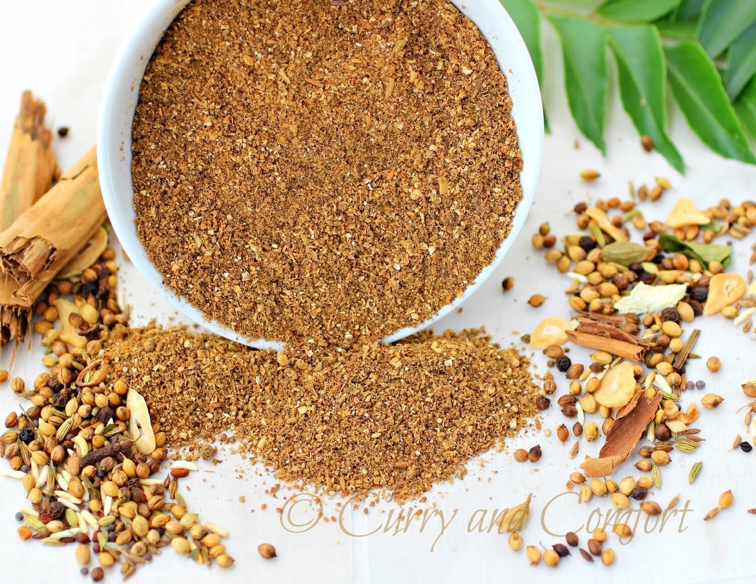 Curry Powder