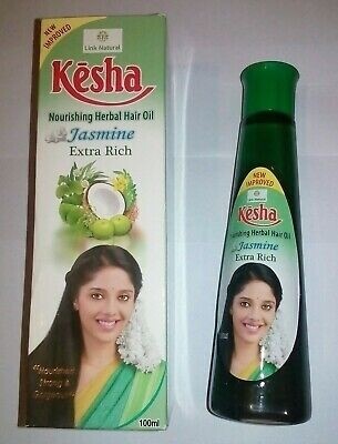 Link Kesha Hair Oil