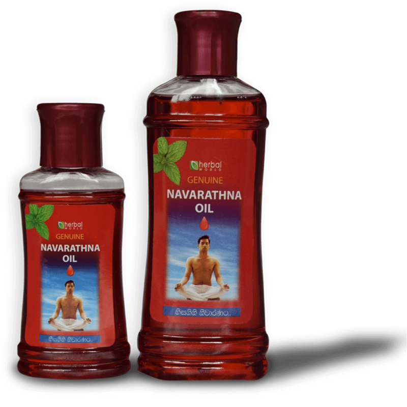 Nawarathna Hair Oil