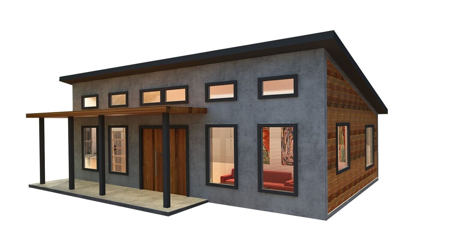 Tiny Home (on property)