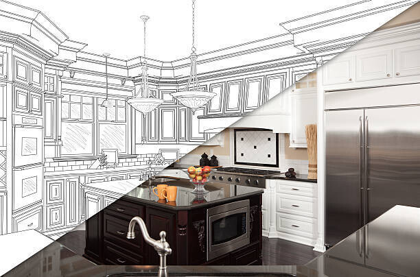 Full Kitchen Renovations