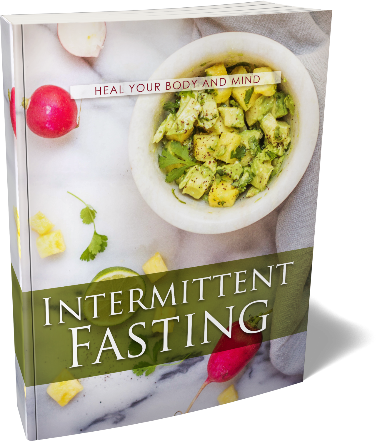 Intermittent Fasting E-Book (Printable)