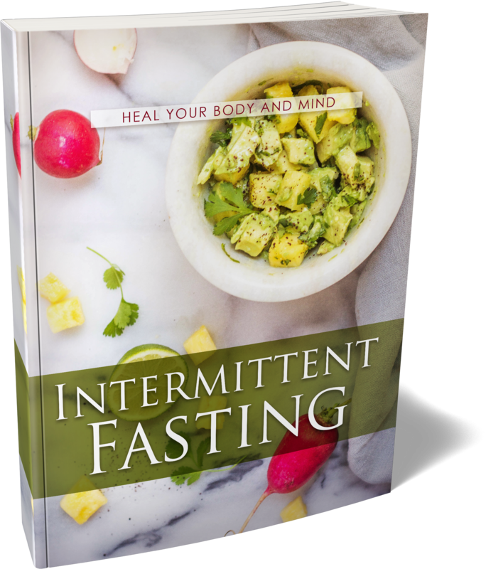 Intermittent Fasting E-Book (Printable)
