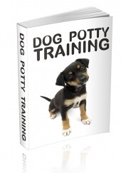 Dog Potty Training E-Book (Printable)