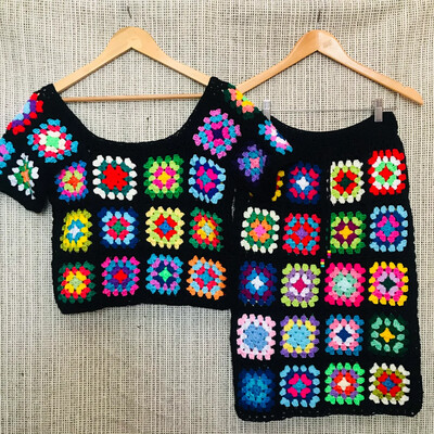 Dolly Pattern Crochet