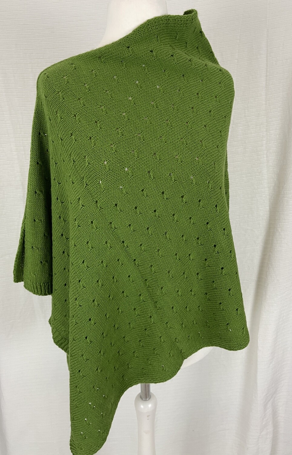 Julia Wang and Friends Poncho One Size div. Farben