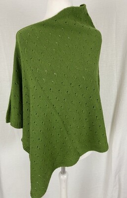 Julia Wang and Friends Poncho One Size div. Farben