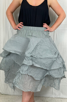 Ewa i Walla Tine Hard Voile Dove SS23 22191 XS