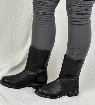 Ewa i Walla Boots Alfhild AW23 99181 Black