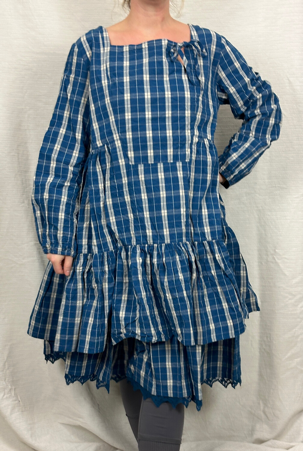 Ewa i Walla Antje SS24 Tunika Original 44958