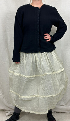 Ewa i Walla Organdie Casandra SS24 22223 Soft Mint