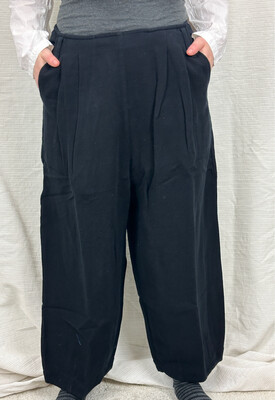 Ewa i Walla Botvi SS24 11397 Black M