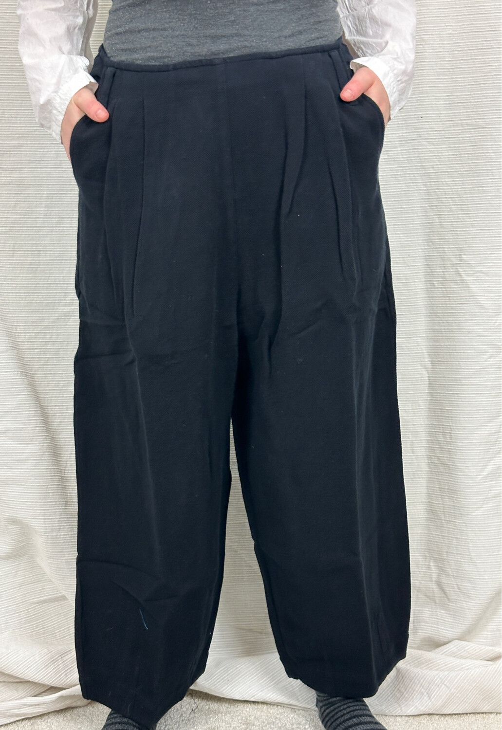 Ewa i Walla Botvi SS24 11397 Black