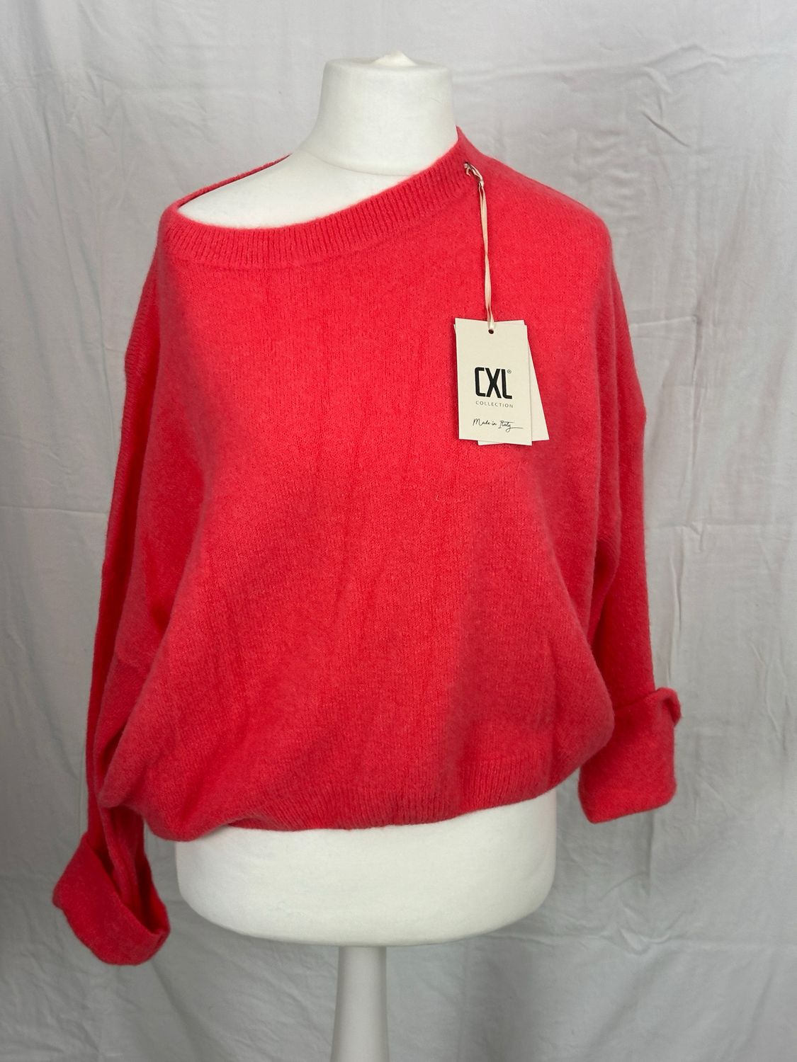 Julia Wang CLX Pullover One Size 24 Cardigan div. Farben