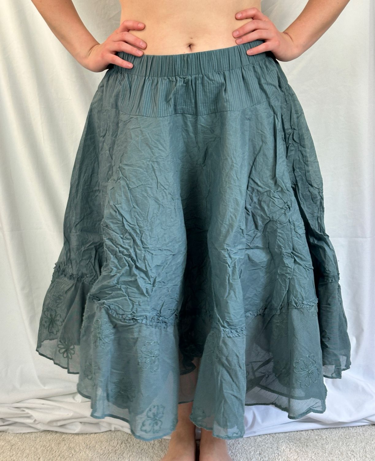 Ewa i Walla Rock Pirjo AW24 Strom Blue 22253 XL