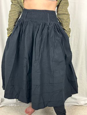 Ewa i Walla Rock Daniela Black AW24 One Size 22238