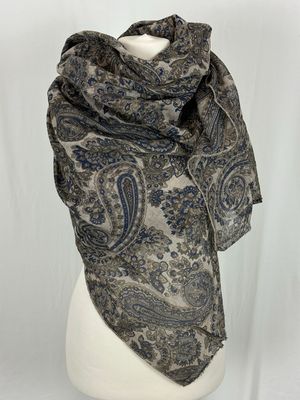 Julia Wang Tuch Quadrat div, Print XXL  One Size div. Farben