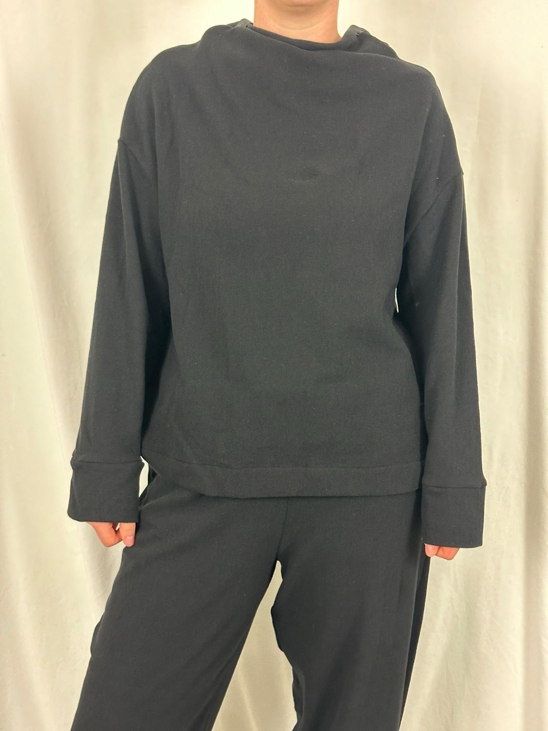 Liselotte Hornstrup Online Knit Black AW24 1507