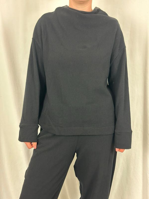 Liselotte Hornstrup Online Knit Black AW24 1507
