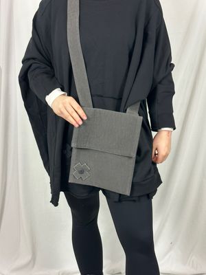 PLuslavie/ PLÜ EDC one Size Asphalt 6009 AW24