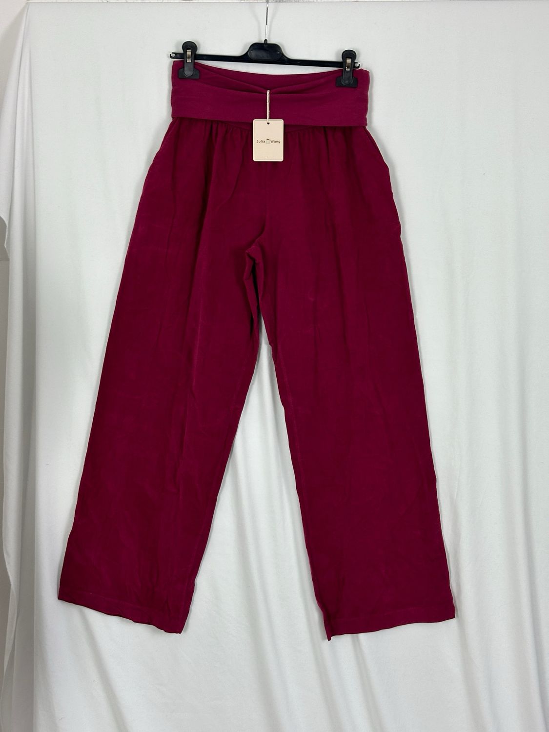 Julia Wang Hose Feincord 2024 M .div. Farben