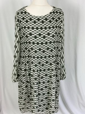 Julia Wang Plissee Kleid One Size Print div. Farben