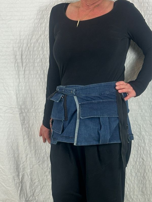 Pluslavie/PLÜ Add Denim 1727 SS25