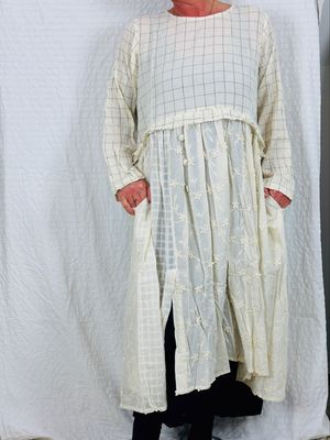 Les Ours Adriana Carreaux SS25 XL Les Ours Adriana Carreaux SS25 XL