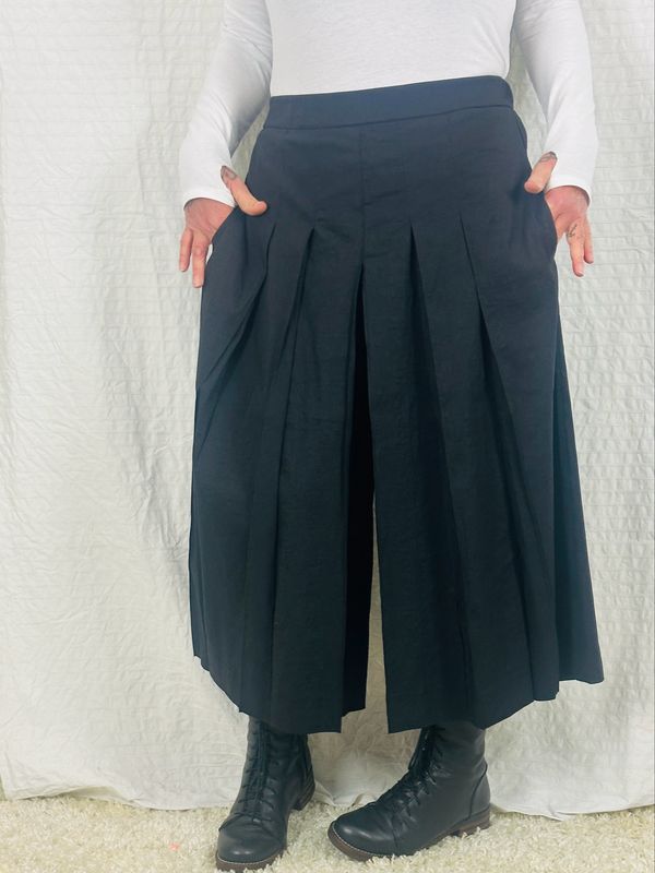 Yukai Hose SS25 Schwarz