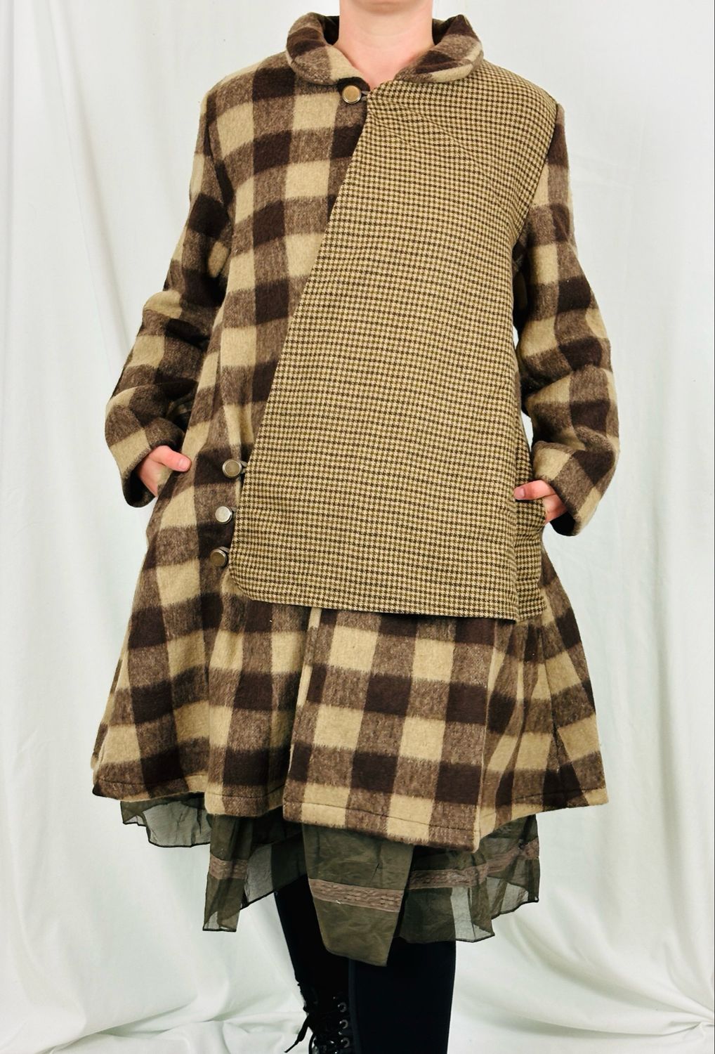 Les Ours Lava Veste Lama  AW 24