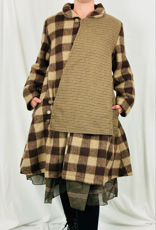 Les Ours Lava Veste Lama  AW 24